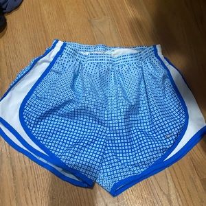 Nike running shorts
